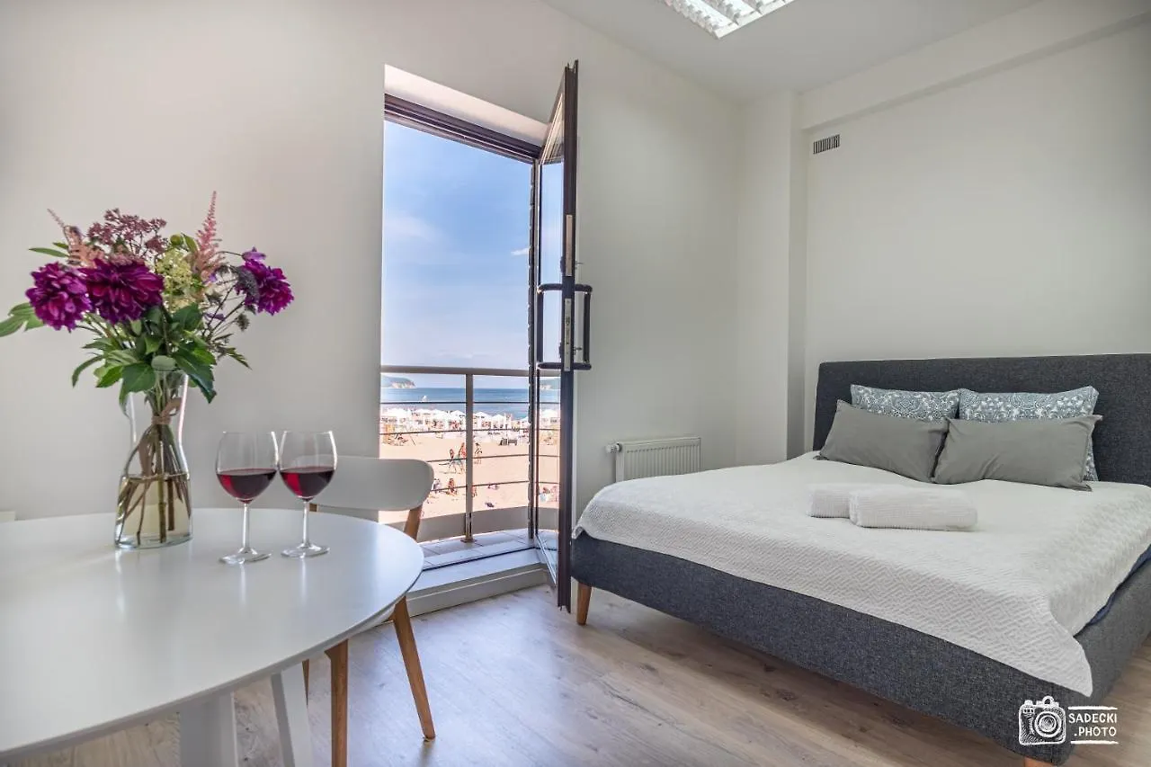 Plaza Apartment Sopot Poland