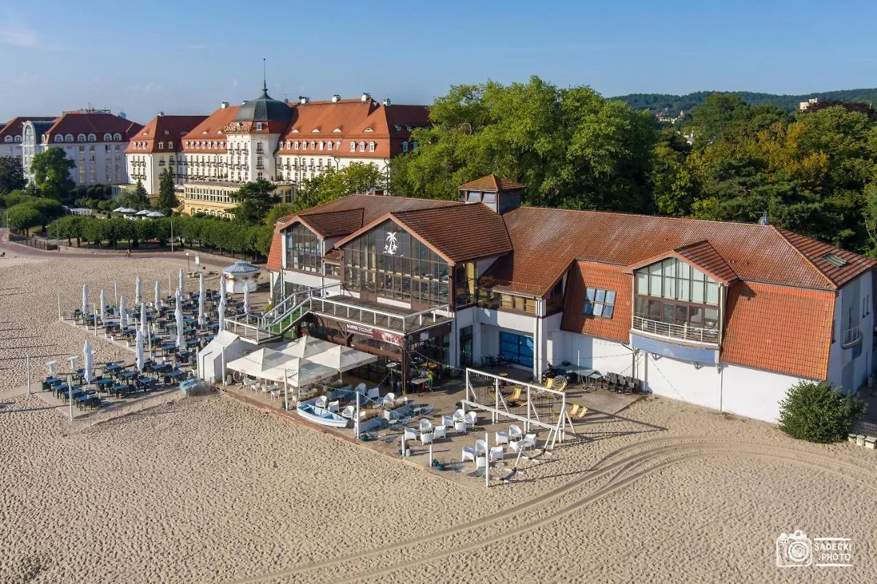 Plaza Apartment Sopot
