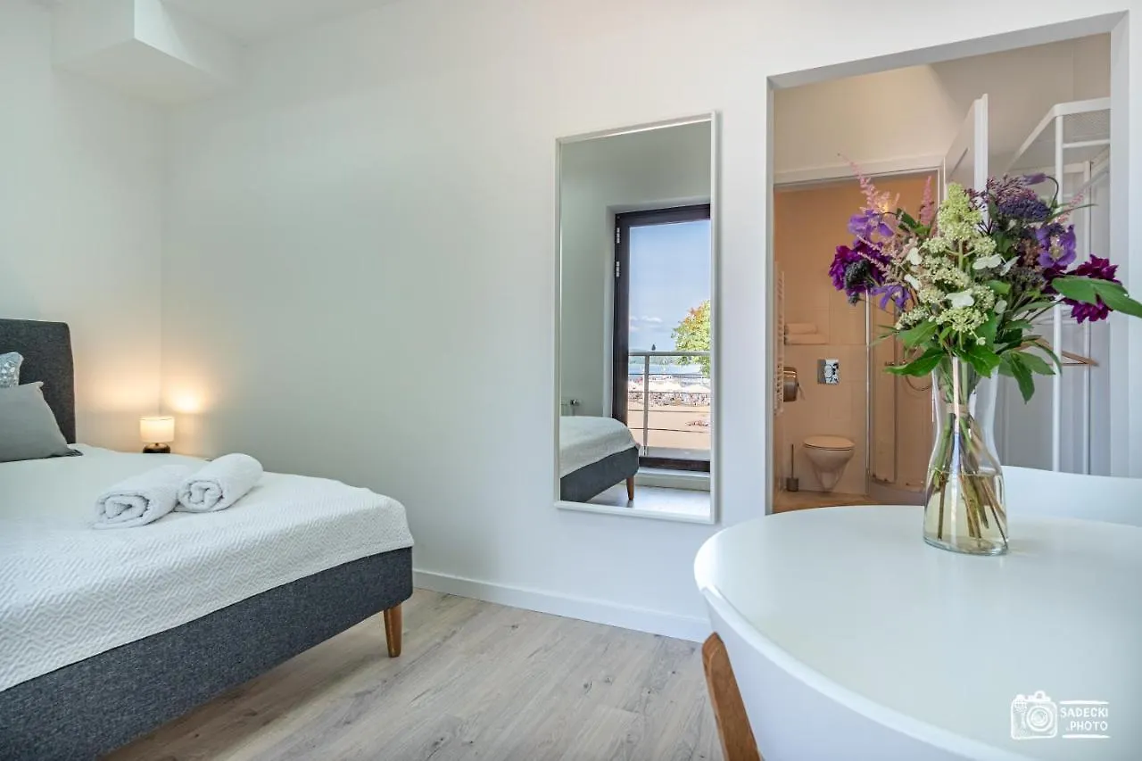 Plaza Apartment Sopot