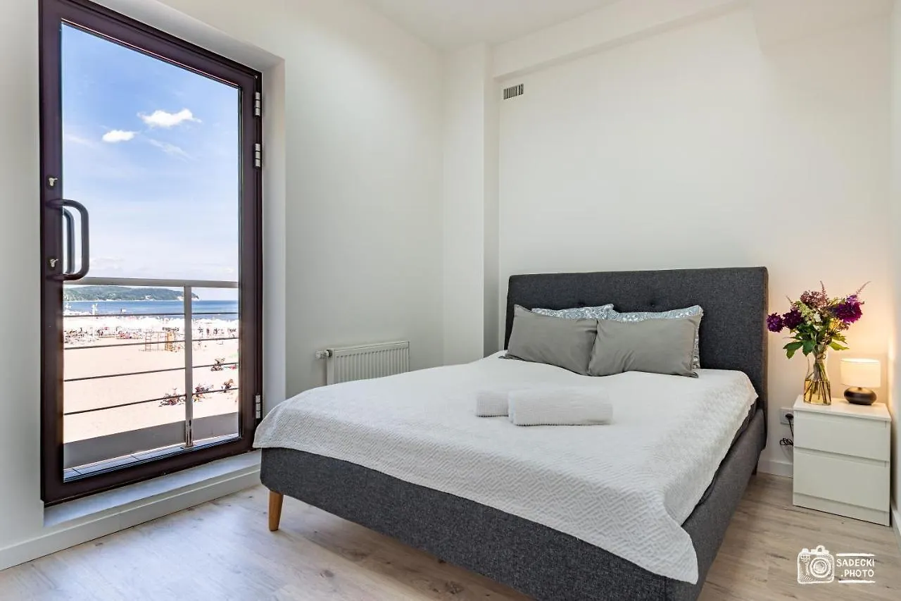 Plaza Apartment Sopot 0*,  Poland